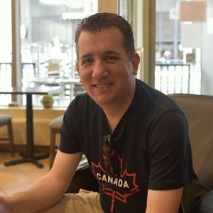 Meet your Posher, Greg